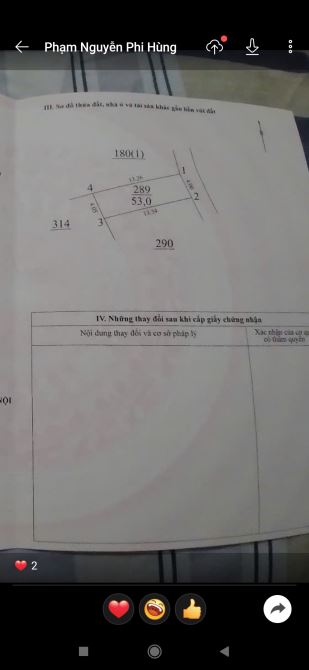 BÁN ĐẤT TRẦN CUNG DT55M2 MẶT NGÕ THÔNG OTO KINH DOANH SẦM UẤT SÁT MẶT PHỐ. - 2