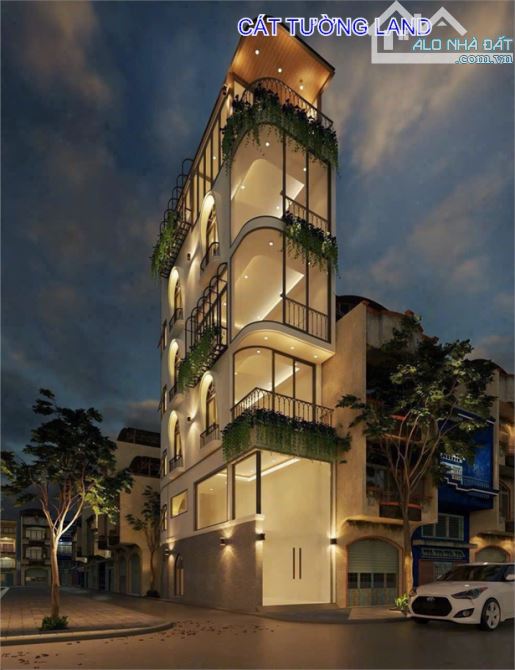 Bán nhà 56m2, Đs. 4, Cư Xá Đô Thành, Phường 4, Quận 3 -- Gần BV Bình Dân -- Giá chỉ 7.2 tỷ - 2