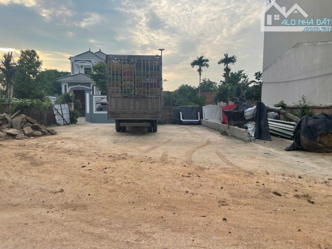CHỈ HƠN 3 TỶ CÓ NGAY LÔ ĐẤT THỔ CƯ 83,5m² TẠI XÓM CHÙA - PHỐ GỐT - ĐÔNG SƠN - CHƯƠNG MỸ - 2