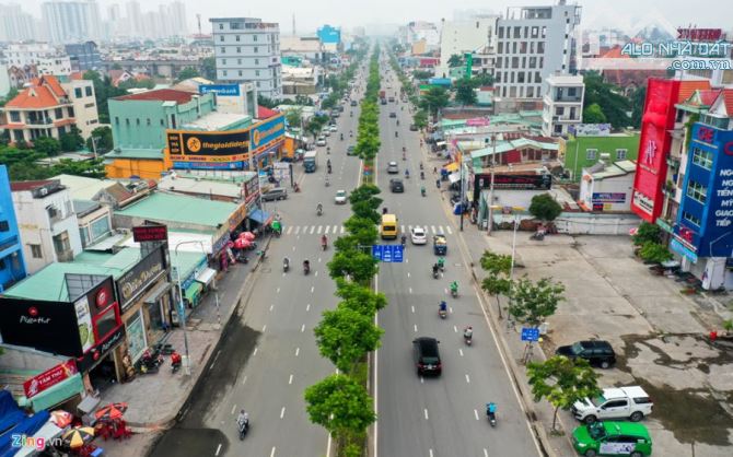 Bán gấp siêu phẩm mặt tiền 161 Trần Não, diện tích 2.187,5m² chỉ 320 triệu/m2 - 2