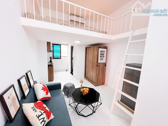 Tòa CHDV Vũ Trọng Phụng, 71m2*7T thang máy, MT 4M, 22 phòng KK, Gía 15.5 tỷ, lãi ~8%/năm - 2