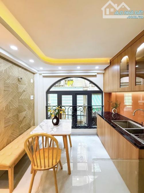 🔥 HOT CẦN BÁN TRONG TUẦN – NGUYỄN THIỆN THUẬT – 12M² – 4 TẦNG – PHÙ HỢP Ở GIA ĐÌNH NHỎ - 2