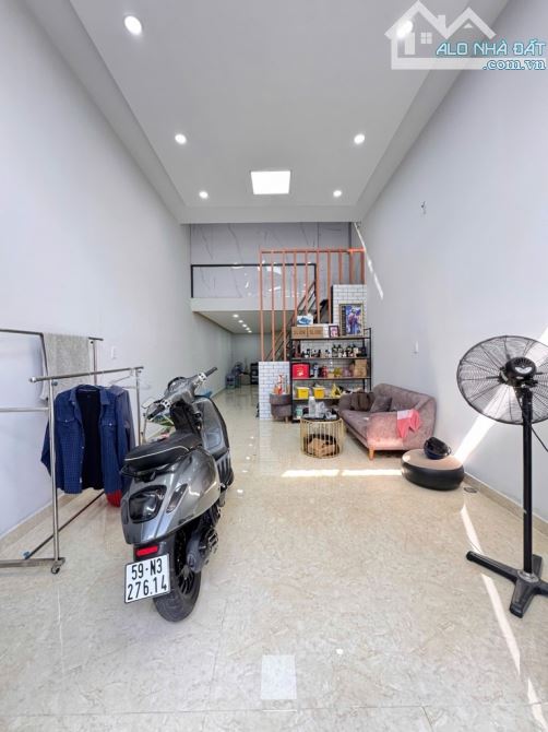 BÁN NHÀ GẦN CHỢ GÒ XOÀI – BÌNH TÂN - 55M²(4 X 14) – HẺM 6M – CHỈ HƠN 2 TỶ TL. - 2