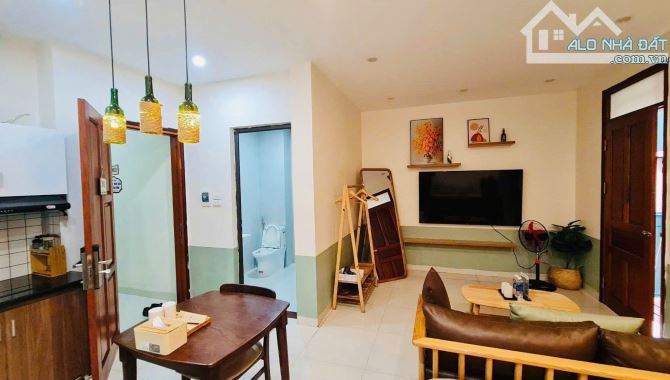 Bán nhà Kim Mã-Ngọc Khánh-Đê La Thành-Ba Đình 80m2x6T mặt tiền 5.8m ngõ ôtô, dòng tiền ổn - 2
