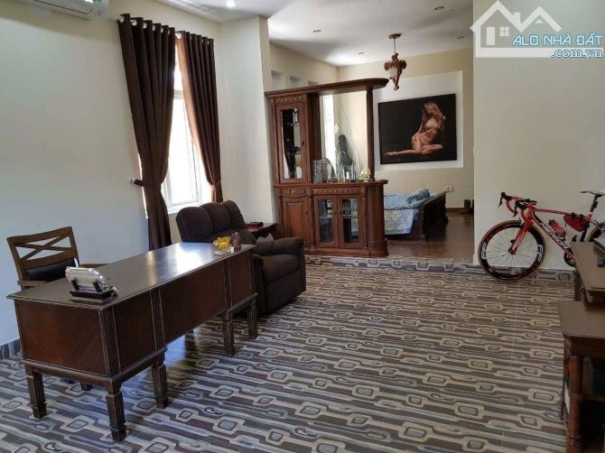 🌾Biệt Thự  Trần Đình Long - 600M² THỔ CƯ - ( 30 x 20 ) 27,9 Tỷ- Cẩm Lệ - Đà Nẵng. - 2