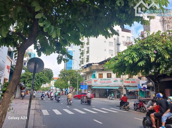 BÁN MẶT TIỀN NGUYỄN ĐÌNH CHIỂU-P.4- TT QUẬN 3- 147m2(6*24,5m)- chỉ 90 TỶ CÒN TL - 2