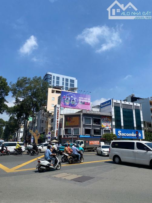 Căn Duy Nhất trên đường Trần Hưng Đao P.Cầu Kho Quận 1 DT 4,6x20m trệt 4 lầu giá 36 tỷ - 2