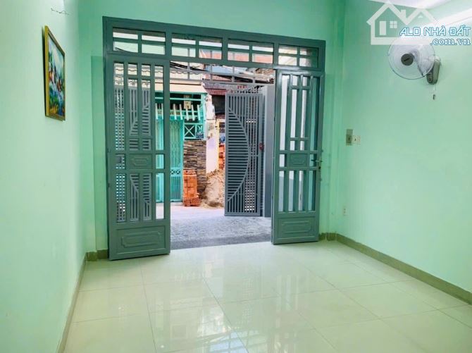 Nhà đẹp Hoà Hưng. Q10. Hẻm sạch sẽ. 50m2. 4 tầng lầu. 5pn. Giá nhỉnh 7 tỷ. - 2