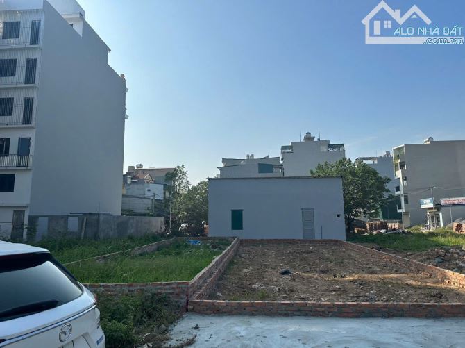 Đất dịch vụ Lai Xá Hoài Đức 72 m2, giá rẻ. - 2