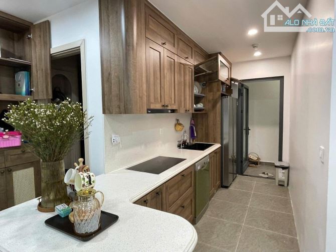 BÁN NHÀ HOÀNG MAI – VIEW VƯỜN NHIỆT ĐỚI – Ô TÔ -  120M2 – GIÁ CHỈ 9 TỶ - 2