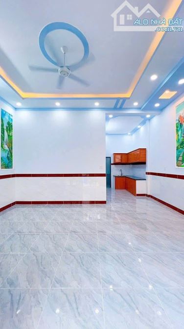 BÁN NHÀ 120M² – NGANG 8M – TRUNG TÂM PHƯỚC LONG A, TP. THỦ ĐỨC – NHỈNH 7 TỶ - 2