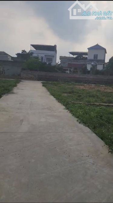 siêu rẻ: 14,x tr/m2 có lô 136m2 Phú Ninh-Minh Phú - Sóc Sơn - 2