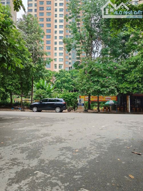 BÁN LK LÀNG VIỆT KIỀU CHÂU ÂU  - HÀ ĐÔNG– PHÂN LÔ, VỈA HÈ, Ô TÔ TRÁNH – KD ĐỈNH - GIÁ TỐT - 2
