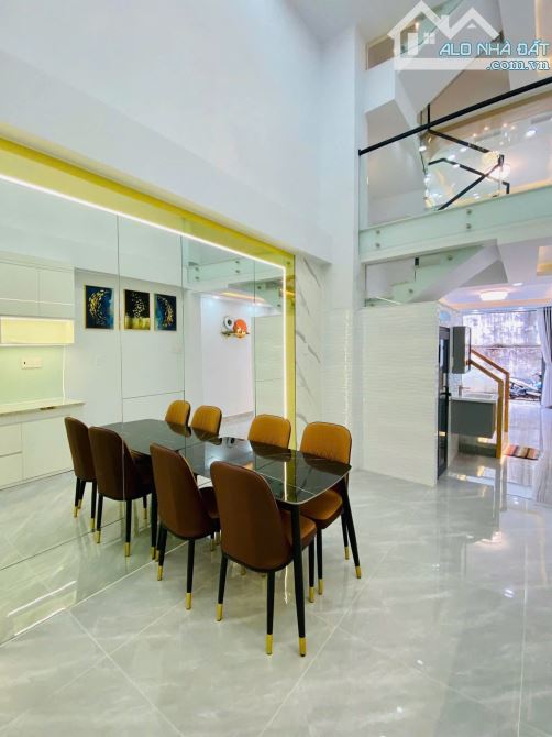 Bán nhà Phạm Văn Chiêu, 5 phòng ngủ, 4.5 tấm, sử dụng gần 200m²,giá chỉ hơn 5 ty - 2