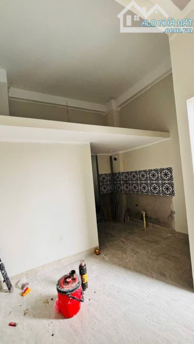BÁN NHÀ NGỌC TRỤC NAM TỪ LIÊM 59m 12 TỶ 5 TẦNG MT 9.4m. CCMN DÒNG TIỀN 50TR/ THÁNG - 2