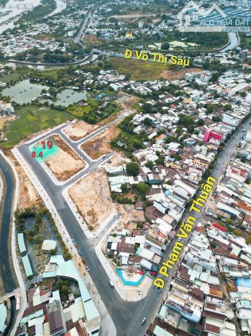 BÁN TRỤC CHÍNH TĐC TÂN MAI, GẦN VINCOM BH, CÁCH ĐƯỜNG PHẠM VĂN THUẬN CHỈ VÀO 100M - 2