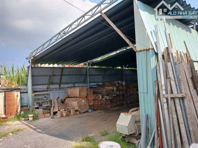 🔥NHÀ KHO đường Thạnh Xuân 47 phường TX Quận 12, dt 603m2 (15,5mx39m) Hẻm 10m 💸 20 tỷ - 2