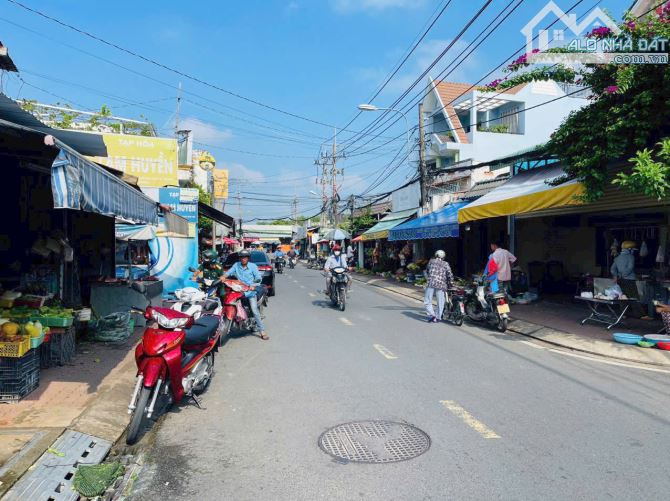 BÁN GẤP 300M² ĐẤT GIÁ 730TR FULL THỔ CƯ MT TL 2 TÂN THÔNG HỘI CỦ CHI - 2
