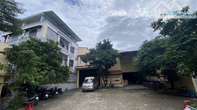 Siêu hot – Bán Kho Xưởng DT (1,4 ha) - Danh Thu 18tỷ/năm - Giá 750 Tỷ - 2
