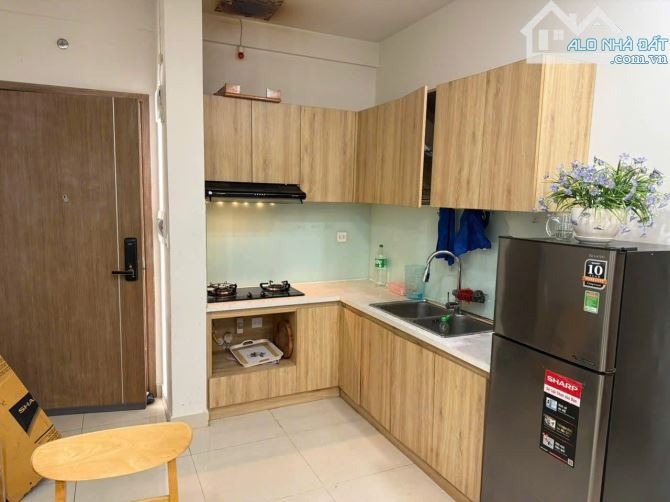 Chung Cư Bigemco,P15 Quận 11 :79m2, 2p ngủ,NTCC, 12tr/th - 2