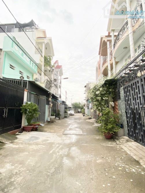 💖2 căn nhà đường THẠNH XUÂN 40 phường TX Quận 12, dt 80,5m2 (5,9mx14m) Hẻm 6m 💰 4,5 tỷ - 2