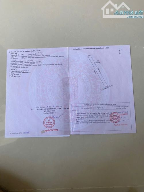 kẹt tiền kinh doanh bán đất lớn làm nhà vườn,xưởng,giá rẻ nhất khu vực, - 2