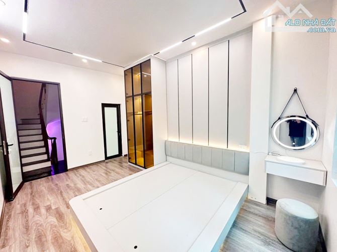 CHÍNH CHỦ BÁN NHÀ HOÀNG HOA THÁM ĐẸP, NỘI THẤT XỊN, NGÕ RỘNG 3 GÁC|DT30M2x4T_6,48TỶ - 2