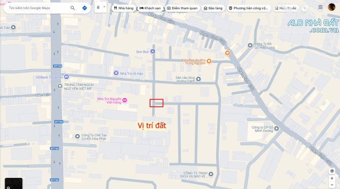 Bán lô góc 6.8x15m, đường D1 KDC The Suncity p. An Phú - 2