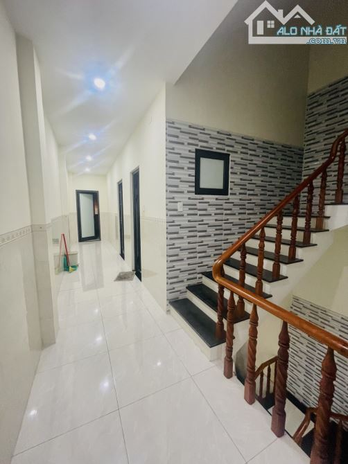 GIẢM HƠN 1TỶ - HXH ĐUA NHAU - THÔNG TỨ TUNG - DT 135M² × 4 TẦNG - BÌNH THẠNH - 2