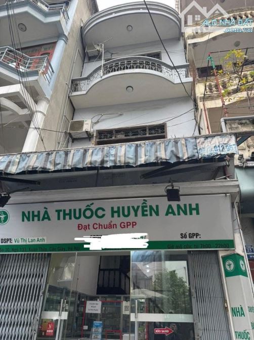 NHỈNH 18 TỶ NHÀ Ô TÔ, KINH DOANH, XUÂN THỦY, CẦU GIẤY, DT 60M, 3 TẦNG, MT 4.5M. - 2