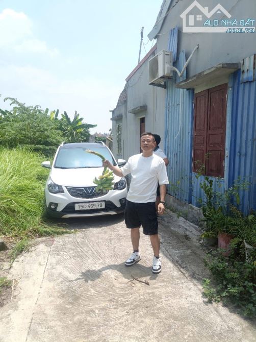 Hơn 9 triệu/m2 có ngay 71,2m2 tại Kim Đới 1 - Hữu Bằng cách TL363 100m Bao trải nhựa - 2