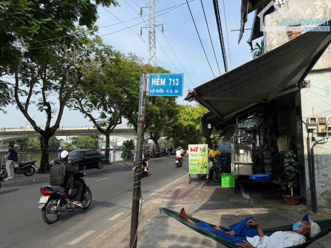 Bán Nhà Góc 2 Mt đường Trần Xuân Soạn -Quận 7 -5.3x30m -5 tầng -hđt 120tr/tháng Giá 36 tỷ - 2