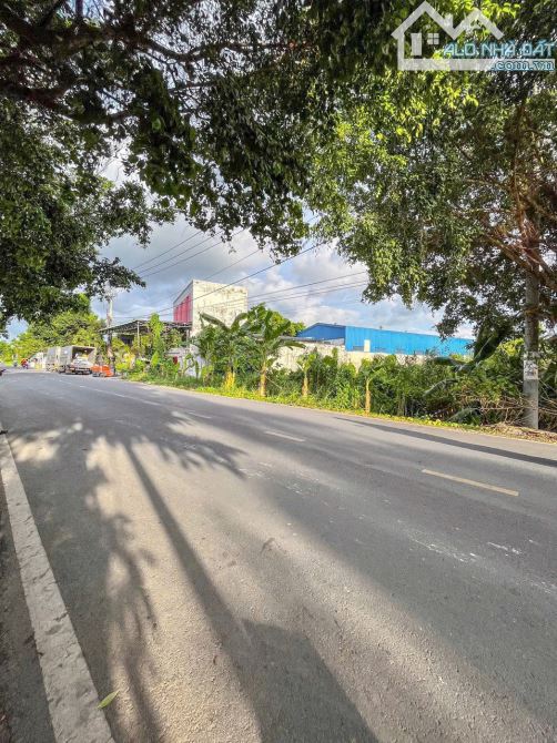 bán đất đường trương vĩnh nguyễn cái răng cần thơ, dtsd trên 1000m2, gần cầu ông tiêm - 2