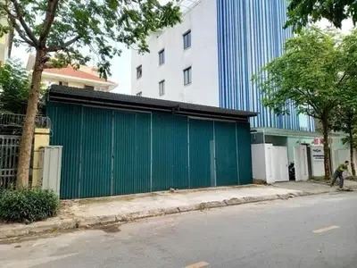 bán đất phố Nguyễn khuyến , Văn Quán, hà đông, đường đôi, kinh doanh 126m2, giá 37,2 tỉ - 2