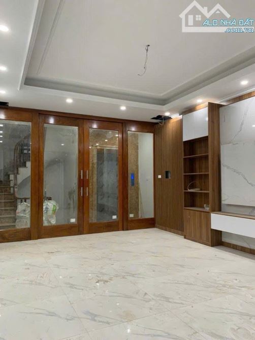 VÕNG THỊ - 50M x 6T THANG MÁY - MT 4.8M, NGÕ THÔNG Ô TÔ DỪNG ĐỖ 24/24 - 15.2 TỶ (TL)