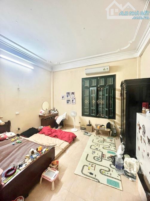 [ĐẸP] Phân lô Trần Quốc Hoàn 48m2*4T, ô tô vòng quanh tránh nhau, nhà chắc chắn, 15 tỷ - 2