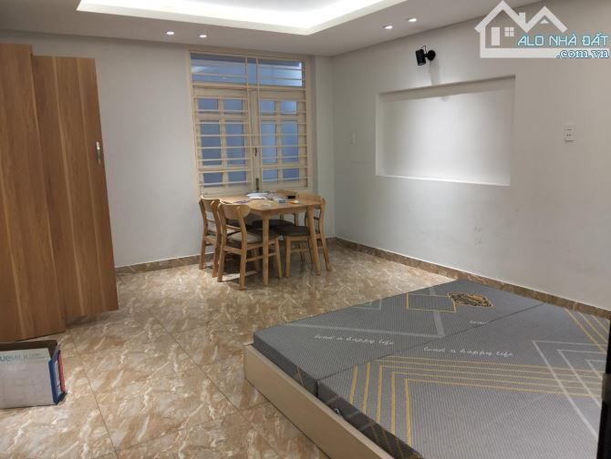 Bán nhà 6 tầng 7PN, trước nhà 4m, 61m2 (4.3x15m) Vũ Tùng Bình Thạnh chỉ 10 tỷ x - 2