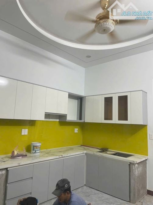 SỐC! Nhà 3 tầng mới toanh 62m2, hẻm 175 Đường 2 Tăng Nhơn Phú B - Q9 - 2