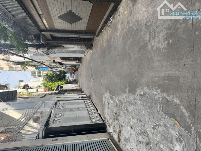 Bán nhà 4 tầng 5PN, xe hơi vô nhà, 63m2 (5.2x12m) Đặng Văn Ngữ Phú Nhuận 14 tỷ x - 2