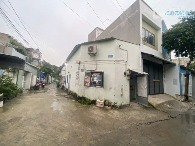 DÃY TRỌ đường THẠNH XUÂN 40 phường TX Quận 12, dt 86,1m2(5,2mx18m) DÒNG TIỀN 8tr/th💰4,2tỷ - 2