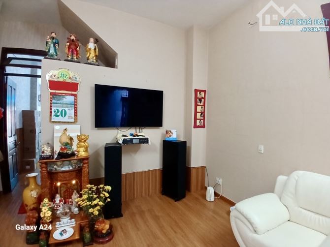 Hiếm Tô Hiến Thành Trung Tâm Quận 10 - 4 Tầng Oto Đỗ Cửa - Giá Nhỉnh 18 Tỷ - 2