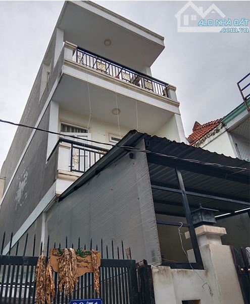 Bán nhà hẻm đường số 20 Dương Quảng hàm phường 5 quận gò vấp - 2
