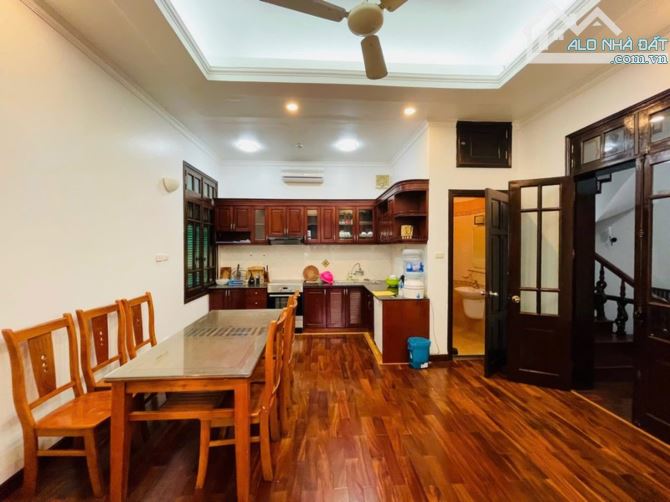 BÁN ĐẤT TẶNG NHÀ 3 TẦNG PHỐ HỒ TÙNG MẬU DT 100M* 3T* MT 5.5M, 31 TỶ. - 2