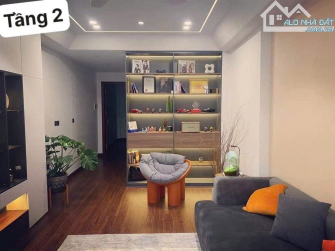 Bán Nhà Lô Góc 5 Tầng, 2 Mặt Ngõ, Ô Tô Tránh, Sổ Đỏ CC, 7.5 Tỷ Vương Thừa Vũ, Thanh Xuân - 2