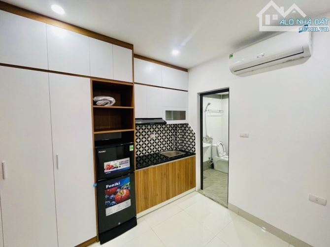 BÁN TÒA CHDV NGUYỄN ĐỨC CẢNH - PCCC ĐẠT CHUẨN - DT 70M x 8T THANG MÁY. GIÁ BÁN 18.35 TỶ - 2