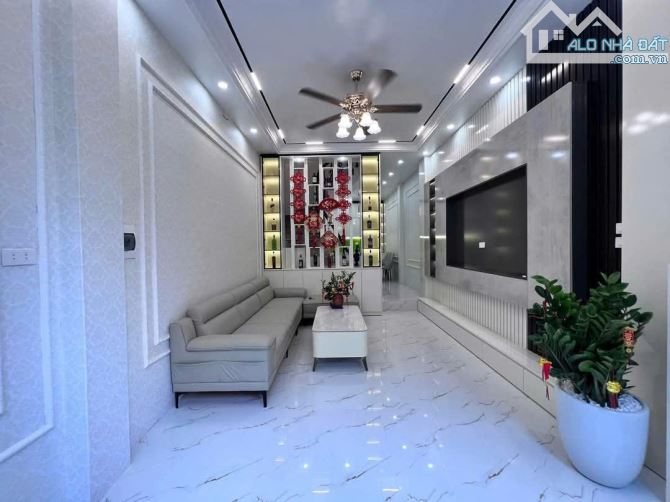 Bán Nhà Lô Góc 5 Tầng, 2 Mặt Ngõ, Ô Tô Đỗ Cửa, 7.5 Tỷ Phố Bùi Xương Trạch, Thanh Xuân - 2