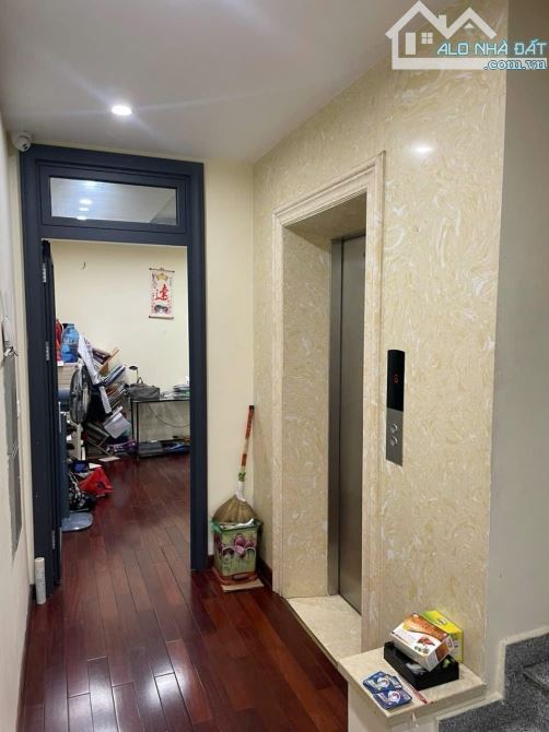 🔥 MỄ TRÌ THƯỢNG – MẶT PHỐ KINH DOANH – 8 TẦNG THANG MÁY – GIÁ 21.2 TỶ📍 60m² x 8 tầng - 2