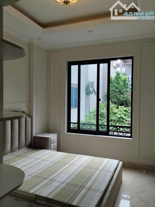 BÁN NHÀ DO NHA - NAM TỪ LIÊM - TẶNG TOÀN BỘ NỘI THẤT XỊN - 40M X 4 TẦNG - GIÁ 5 TỶ 98 - 2