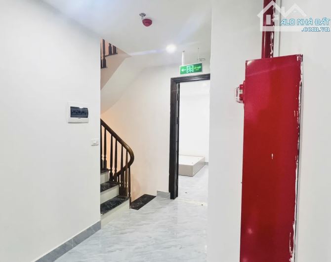 CỖ MÁY IN TIỀN TRUNG TÂM BA ĐÌNH – 73m2 - 7T - THANG MÁY – 18 PKK – DOANH THU 1 Tỷ/Năm. - 1