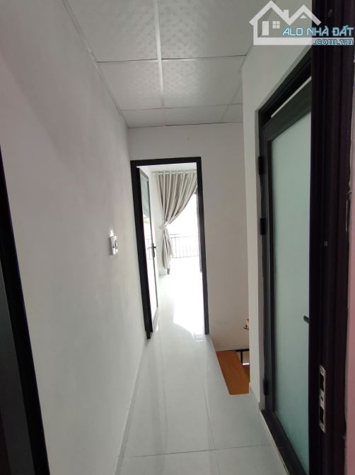 Bán nhà phường 8 đà lạt đường ô tô giá 2 tỷ 950 triệu xây 2 tầng kiên cố - 2